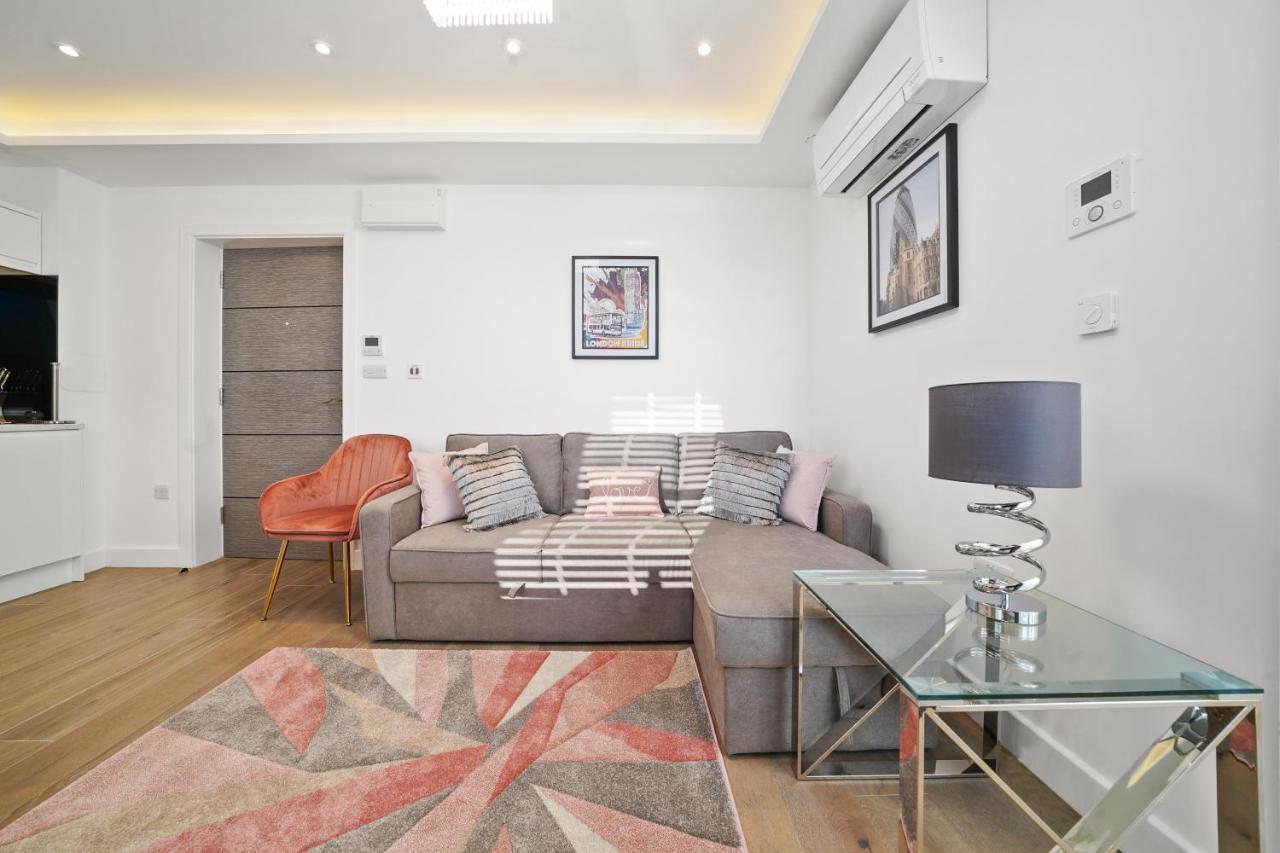 Prime Aparthotel Londres